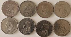 Türkiye Cumhuriyeti   1971/1972/1973/1974/1975/1976/1977/1979 Yılı 50 Kuruş  6383