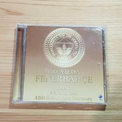 Funda Arar • Kıraç • Edis İlhan - 100. Yılda Fenerbahçe - CD