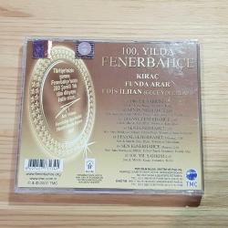 Funda Arar • Kıraç • Edis İlhan - 100. Yılda Fenerbahçe - CD