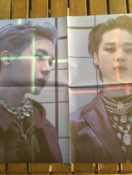 K-POP IDOL BTS  POSTER