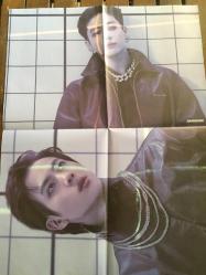 K-POP IDOL BTS  POSTER