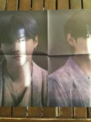 K-POP IDOL BTS  POSTER