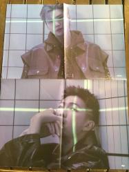 K-POP IDOL BTS  POSTER