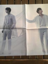 K-POP IDOL BTS  POSTER
