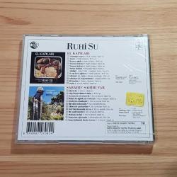 Ruhi Su - El Kapıları / Sabahın Sahibi Var - CD ( Dönem Nepa Baskı Sarı Bandrol )