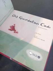Diş Gıcırdatan Cadı