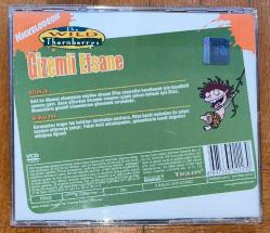 THE WILD THORNBERRYS * GİZEMLİ EFSANE * 2 BÖLÜM * NICKOLODEON ÇİZGİ FİLMİ * VCD TÜRKÇE DUBLAJLI