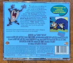 TAZ-MANIA * TAZMANYA CANAVARI * FAN-TAZ-TIC * LOONEY TUNES ÇİZGİ FİLMİ * VCD TÜRKÇE DUBLAJLI
