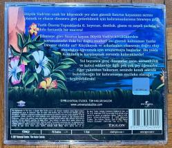 THE LAND BEFORE TIME 6 - TARİH ÖNCESİ TOPRAKLARDA 6 * SAURUS KAYASININ SIRRI * ANİMASYON * VCD TÜRKÇE DUBLAJLI