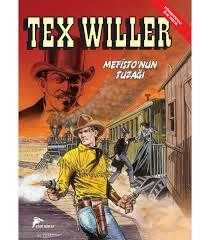 Teks - Tex Willer Cilt 1-7 takım