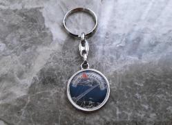 İSTANBUL BOĞAZ KÖPRÜSÜ ANAHTARLIK - ROZET - MADALYA  C113