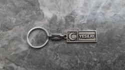 YEŞİLAY 100.YIL ANAHTARLIK - ROZET - MADALYA  C117