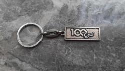 YEŞİLAY 100.YIL ANAHTARLIK - ROZET - MADALYA  C117