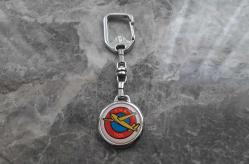T.H.K - TÜRK HAVA KURUMU ANAHTARLIK - ROZET - MADALYA  C130