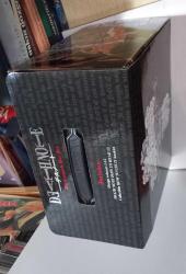 Death Note Box Set Vol.s 1 13 Volumes 1 - 13 12. Sayı Eksik