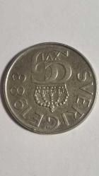 POLONYA 1976 5 ZLOTY