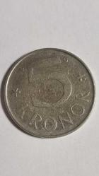 POLONYA 1976 5 ZLOTY