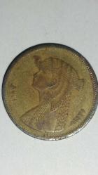 MISIR 2005 50 PIASTRES