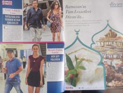 Şamdan Plus Haftalık Aktüalite Sinema Tiyatro Müzik ve Magazin Dergisi - 24 Temmuz 2013 - Ender Mermeci - Atıl Kutoğlu - Nedim Keçeli - Gamze Karaman - Engin Keçeli - Sinem Yıldırım - Burcu Esmersoy - Sanem Tezman - Siren Ertan ÇArmıklı - Emine Özilhan - Irmak Atuk - Alexis Gulliver - Ebru Şallı - Özben Önal - Lal Yüksel - Batuhan Kafar - Yelda Demirören  Celal Çapa - Şebnem Çapa - Mustafa Sandal - Emina Sandal - Esra Civelek - Sema Kızıl - Bennu Gerede - Miro Erkaya - Sahara Öztarhan - Nilgün Keçili - Sinem Yıldırım - Osman Çarmıklı - Herve Magro - Aykut Cengiz Engin - Haluk Sanver - Ayşe Azizoğlu - Atıl Kutoğlu - Pınar Altuğ - Su Atacan - Ayşe San - Ahu Tuğbay - Türkan Sabancı - Melda Kosif - Sinan Kosif - Aysen Sabancı - Petek Ertüre - Ali Ağaoğlu - Ali Ege - Esra Ergintuğ - Şeyda Coşkun - Can Boşoğlu - Hülya Avşar - Zehra Çilingiroğlu - Çiğdem Kayalı - Şebnem Dinçgör - Ceyda Ateş - İpek Tanrıyar - Merve Boluğur fotoğraf ve haberi - Tam takım Dergi