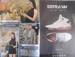 Şamdan Plus Haftalık Aktüalite Sinema Tiyatro Müzik ve Magazin Dergisi - 24 Temmuz 2013 - Ender Mermeci - Atıl Kutoğlu - Nedim Keçeli - Gamze Karaman - Engin Keçeli - Sinem Yıldırım - Burcu Esmersoy - Sanem Tezman - Siren Ertan ÇArmıklı - Emine Özilhan - Irmak Atuk - Alexis Gulliver - Ebru Şallı - Özben Önal - Lal Yüksel - Batuhan Kafar - Yelda Demirören  Celal Çapa - Şebnem Çapa - Mustafa Sandal - Emina Sandal - Esra Civelek - Sema Kızıl - Bennu Gerede - Miro Erkaya - Sahara Öztarhan - Nilgün Keçili - Sinem Yıldırım - Osman Çarmıklı - Herve Magro - Aykut Cengiz Engin - Haluk Sanver - Ayşe Azizoğlu - Atıl Kutoğlu - Pınar Altuğ - Su Atacan - Ayşe San - Ahu Tuğbay - Türkan Sabancı - Melda Kosif - Sinan Kosif - Aysen Sabancı - Petek Ertüre - Ali Ağaoğlu - Ali Ege - Esra Ergintuğ - Şeyda Coşkun - Can Boşoğlu - Hülya Avşar - Zehra Çilingiroğlu - Çiğdem Kayalı - Şebnem Dinçgör - Ceyda Ateş - İpek Tanrıyar - Merve Boluğur fotoğraf ve haberi - Tam takım Dergi