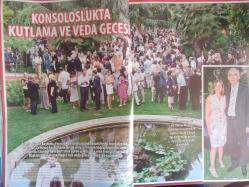 Şamdan Plus Haftalık Aktüalite Sinema Tiyatro Müzik ve Magazin Dergisi - 24 Temmuz 2013 - Ender Mermeci - Atıl Kutoğlu - Nedim Keçeli - Gamze Karaman - Engin Keçeli - Sinem Yıldırım - Burcu Esmersoy - Sanem Tezman - Siren Ertan ÇArmıklı - Emine Özilhan - Irmak Atuk - Alexis Gulliver - Ebru Şallı - Özben Önal - Lal Yüksel - Batuhan Kafar - Yelda Demirören  Celal Çapa - Şebnem Çapa - Mustafa Sandal - Emina Sandal - Esra Civelek - Sema Kızıl - Bennu Gerede - Miro Erkaya - Sahara Öztarhan - Nilgün Keçili - Sinem Yıldırım - Osman Çarmıklı - Herve Magro - Aykut Cengiz Engin - Haluk Sanver - Ayşe Azizoğlu - Atıl Kutoğlu - Pınar Altuğ - Su Atacan - Ayşe San - Ahu Tuğbay - Türkan Sabancı - Melda Kosif - Sinan Kosif - Aysen Sabancı - Petek Ertüre - Ali Ağaoğlu - Ali Ege - Esra Ergintuğ - Şeyda Coşkun - Can Boşoğlu - Hülya Avşar - Zehra Çilingiroğlu - Çiğdem Kayalı - Şebnem Dinçgör - Ceyda Ateş - İpek Tanrıyar - Merve Boluğur fotoğraf ve haberi - Tam takım Dergi