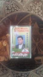 Hafız Ali Toprak - Sufi Music of Türkiye, Kardelen Vol 1: Dertli Dolap