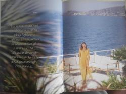 Alem Exclusive Magazin Dergisi - NEF Reserve Gölköy - Yeşilin Derin Hali Pınar Deniz - Berrak ve Özgür - Sofistike Hayat - Sanatseverler Bodrum'da - Yeni Lüksle Değişen Yaşam - Doğa Yoluyla Tazeleyen Lüks - Doğanın Taze Dokunuşu - NEF Reserve Yalıkavak - Başucumda Bir Mandalina - Lüks Dediğin Stil Yaratır - Maviye Açılmak - Fado Etkisi - NEF Reserve Kandilli - Nitelikli Mimarlık - İstanbul'un Eski Tadı Kandilli'de - Klasik Cazibe: Kandilli - Zamansız Diyaloglar - Satılıyor, Satılıyor, Satıldı! - NEF Reserve Bebeköy - Emine Timur - Yasemin Özilhan - Begüm Kıroğlu - Eda Kosif - İrem Kınay - Hollywood Stili Yaşam Rotaları - Mücevherler Buluşması fotoğraf ve haberi - Tam Takım Dergi