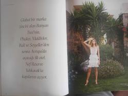 Alem Exclusive Magazin Dergisi - NEF Reserve Gölköy - Yeşilin Derin Hali Pınar Deniz - Berrak ve Özgür - Sofistike Hayat - Sanatseverler Bodrum'da - Yeni Lüksle Değişen Yaşam - Doğa Yoluyla Tazeleyen Lüks - Doğanın Taze Dokunuşu - NEF Reserve Yalıkavak - Başucumda Bir Mandalina - Lüks Dediğin Stil Yaratır - Maviye Açılmak - Fado Etkisi - NEF Reserve Kandilli - Nitelikli Mimarlık - İstanbul'un Eski Tadı Kandilli'de - Klasik Cazibe: Kandilli - Zamansız Diyaloglar - Satılıyor, Satılıyor, Satıldı! - NEF Reserve Bebeköy - Emine Timur - Yasemin Özilhan - Begüm Kıroğlu - Eda Kosif - İrem Kınay - Hollywood Stili Yaşam Rotaları - Mücevherler Buluşması fotoğraf ve haberi - Tam Takım Dergi