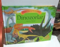 3 Boyutlu Görsellerle Dinozorlar ( Ciltli )
