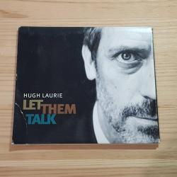 Hugh Laurie - Let Them Talk - CD