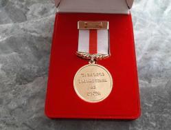 GÜRCİSTAN ASKERİ MADALYA C201