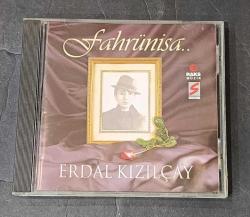 ERDAL KIZILÇAY * FAHRÜNİSA.. * CD * (KUSURLUDUR - AÇIKLAMAYA BKZ.)