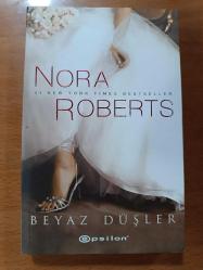 beyaz düşler nora roberts