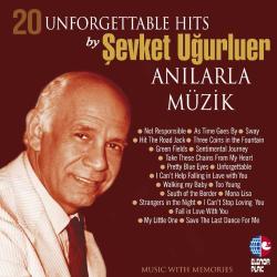 ŞEVKET UĞURLUER 20 UNFORGETTABLE HITS ANILARLA MÜZİK 1 33 LÜK PLAK