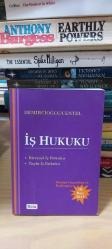 İş Hukuku - Bireysel İş Hukuku - Toplu İş Hukuku - Murat Demircioğlu