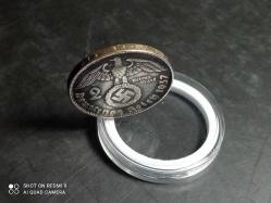1937 3. Reich (Nazi Almanyası)Almanya 2 MARK