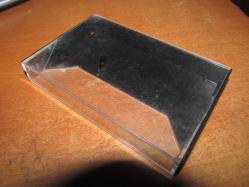 ALMAN TİP  KASET KUTUSU