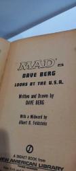 Mad's Dave Berg Looks At the U.S.A.