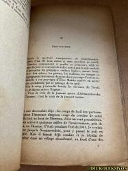 KAPUTT - CURZİO MALAPARTE - LES EDİTİONS DENOEL - FRANSIZCA KİTAP