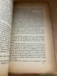 KAPUTT - CURZİO MALAPARTE - LES EDİTİONS DENOEL - FRANSIZCA KİTAP