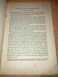 INTERNATİONAL CONCİLİATİON - SEPTEMBER 1935 / NO.312 - NEUTRALİTY AND WAR PREVENTİON / HENRY L. STİMSON - THE NEUTRALİTY OF THE GOOD NEİGHBOR / JAMES BROWN SCOTT - STATEMENT ON BRİTİSH FOREİGN POLİCY / SİR SAMUEL HOARE - BRİTİSH FOREİGN POLİCY - İNGİLİZCE KİTAP (345-389 SAYFA ARALIĞI) - ULUSLARARASI UZLAŞMA