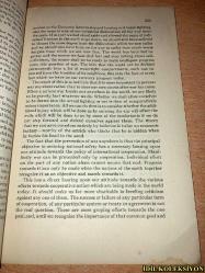 INTERNATİONAL CONCİLİATİON - SEPTEMBER 1935 / NO.312 - NEUTRALİTY AND WAR PREVENTİON / HENRY L. STİMSON - THE NEUTRALİTY OF THE GOOD NEİGHBOR / JAMES BROWN SCOTT - STATEMENT ON BRİTİSH FOREİGN POLİCY / SİR SAMUEL HOARE - BRİTİSH FOREİGN POLİCY - İNGİLİZCE KİTAP (345-389 SAYFA ARALIĞI) - ULUSLARARASI UZLAŞMA