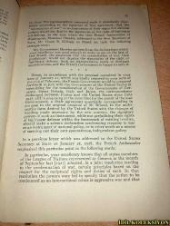 INTERNATİONAL CONCİLİATİON - FEBRUARY 1935 / NO.307 - THE FOREİGN POLİCY OF JAPAN / TSUNEJİRO MİYAOKA - AMERİCAN İNTERESTS AND POLİCY İN THE FAR EAST / GROVER CLARK - BRİTİSH FOREİGN POLİCY AND WORLD PEACE / ANTHONY EDEN - İNGİLİZCE KİTAP ( 29-60 SAYFA ARALIĞI) - ULUSLARARASI UZLAŞMA