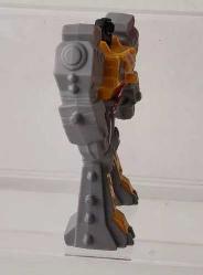 Transformers Grimlock Cyberverse Sting Shot Scout McDonald's. 2019 Hasbro - Made for McDonald's 2019. Made in Wietnam TCW.