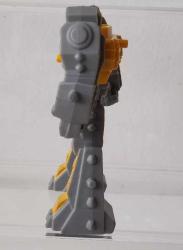 Transformers Grimlock Cyberverse Sting Shot Scout McDonald's. 2019 Hasbro - Made for McDonald's 2019. Made in Wietnam TCW.