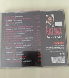 Fuat Saka - lazutlar