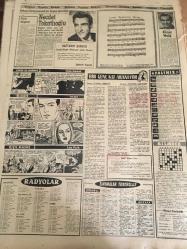 YENİ SABAH GAZETESİ 30 HAZİRAN 1964 YIL :27 SAYI :9086---İnönü ,İngilizlere  artık  fedakarlık yapamayız dedi -- Makarios çizdiği yoldan ayrılmıyor --Senede 200 bin ton  buğday ziyan oluyor --Lübnan 'na  çocuk kaçıran  şebekenin  izi  bulundu ---Grivas Türkiye 'ye  ne vereceğini  açıklamadı --Altay Kupa Finalini  Oynamayınca :Sarı -Kırmızılılar  Hükmen Galip Geldi  Galatasaray Şampiyon  --Altay durumu  FIFA ve UEFA 'ya  aksettirdi ---Turgay  Bülent  K. Ahmet  Satışını İstedi --Kasımpaşalı  14 Futbolcu  Ceza Aldı --Aydemir için  Askeri  Yargıtaya  başvurulmadı --Atina dolambaçlı yollarla  Ada 'yı  ele geçirmek istiyor --Profesörler  grev yaparsa  1 yıl  için  Üniversite  kapatılacak --Rumlar Türklere ateş açtı --