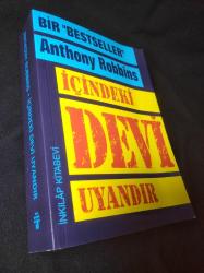 İçindeki Devi (Yeni/SIFIR) Uyandır (BİRİNCİ/BASKI)