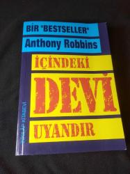 İçindeki Devi (Yeni/SIFIR) Uyandır (BİRİNCİ/BASKI)