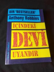 İçindeki Devi (Yeni/SIFIR) Uyandır (BİRİNCİ/BASKI)